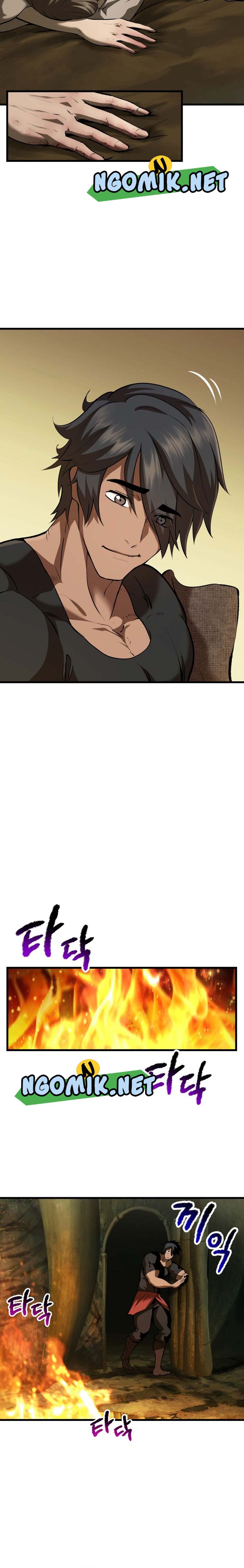 Otherworldly Sword King’s Survival Records chapter 119